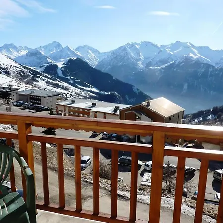 Appartement Le Paradis C 67107 Alpe dʼHuez
