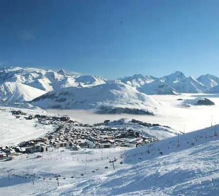 Le Paradis C 67107 Alpe dʼHuez