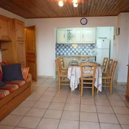 Appartement Le Paradis C 67107 Alpe dʼHuez