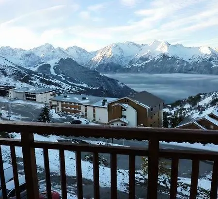 Appartement Le Paradis C 67107 Alpe dʼHuez